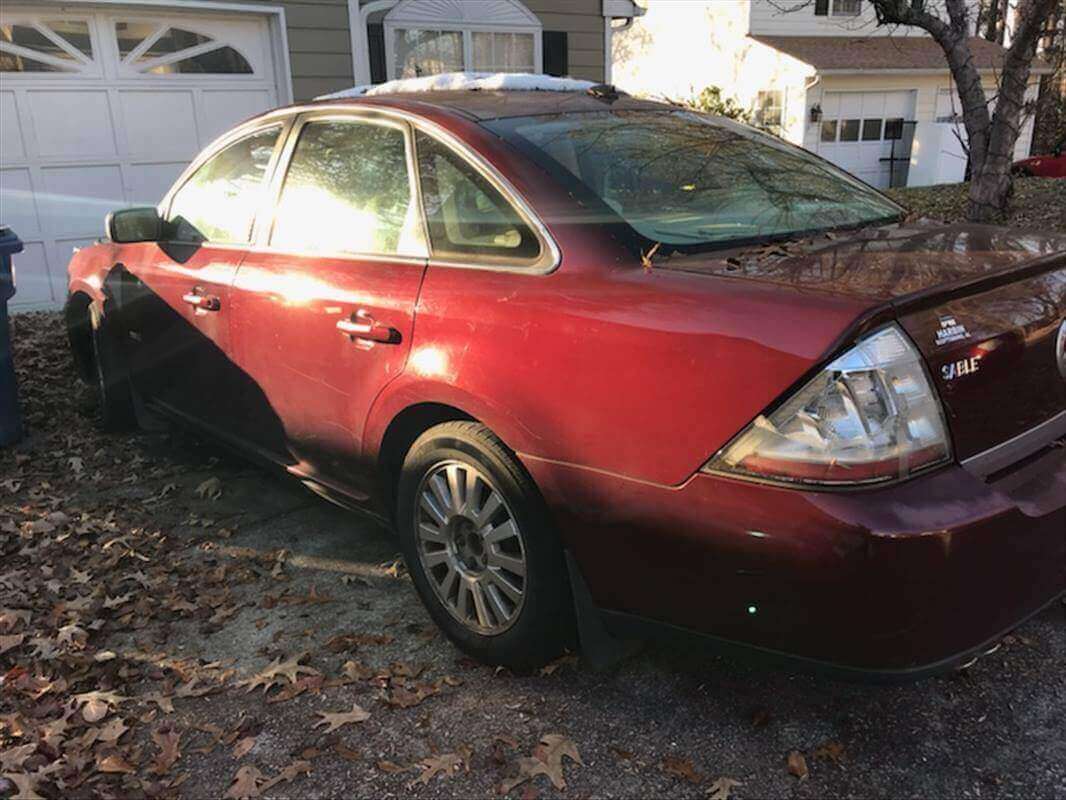 Kenosha junk my car